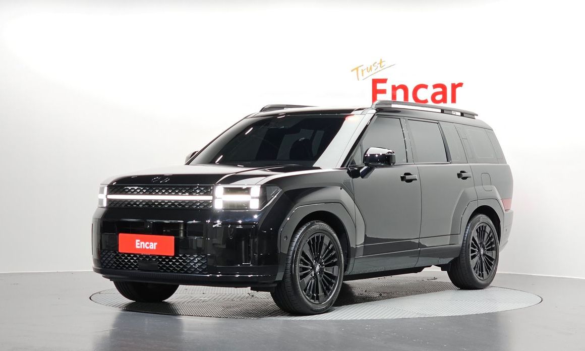 Hyundai Santafe 2024