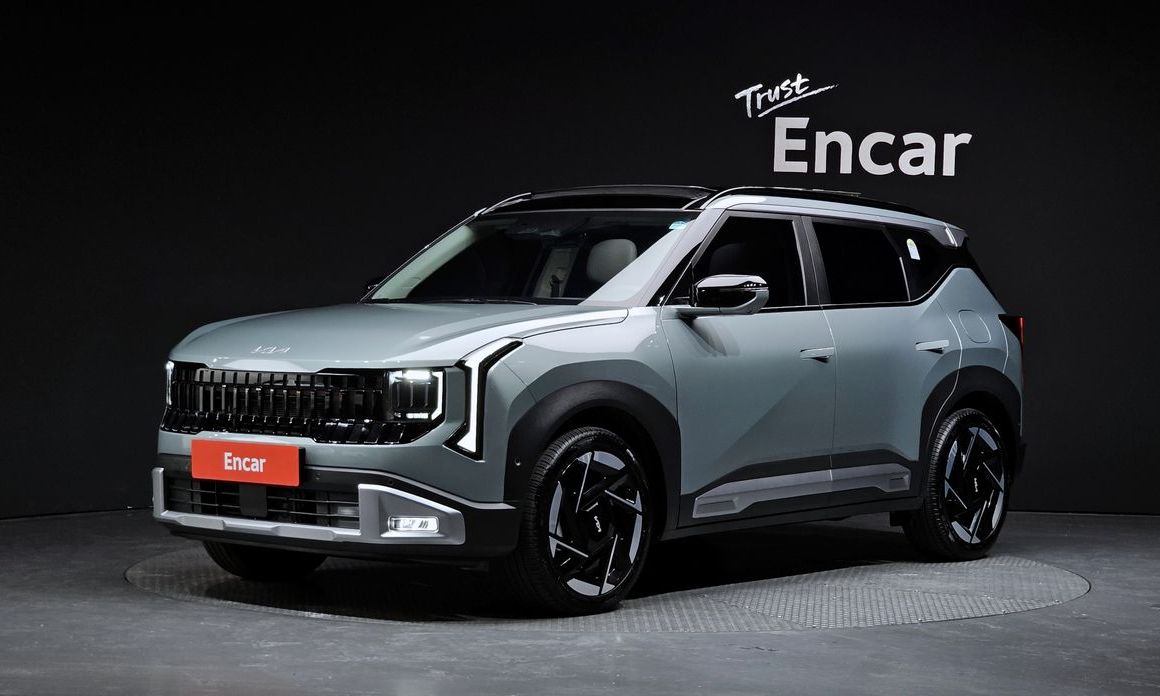 Kia Seltos 2026