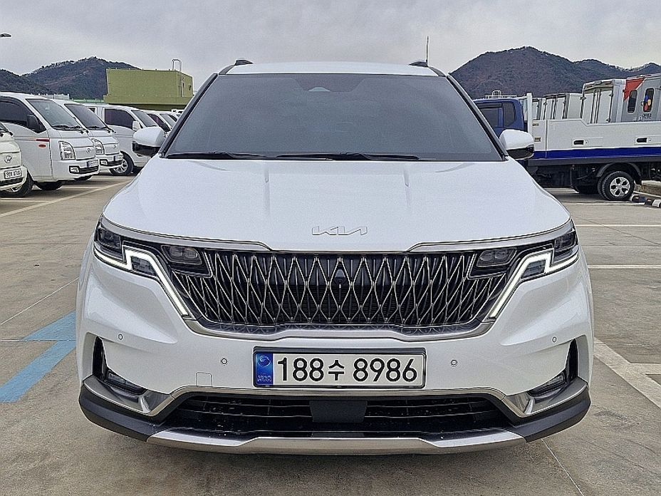Kia Canival 2023
