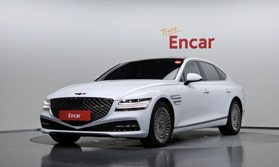 Genesis G80 2023
