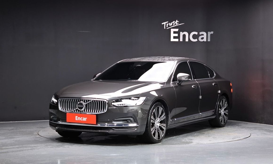 Volvo S90 2023