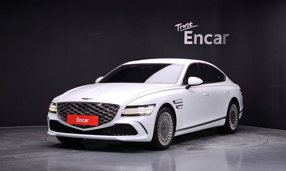 Genesis G80 2025