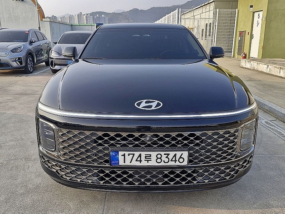 Hyundai Grandeur 2025