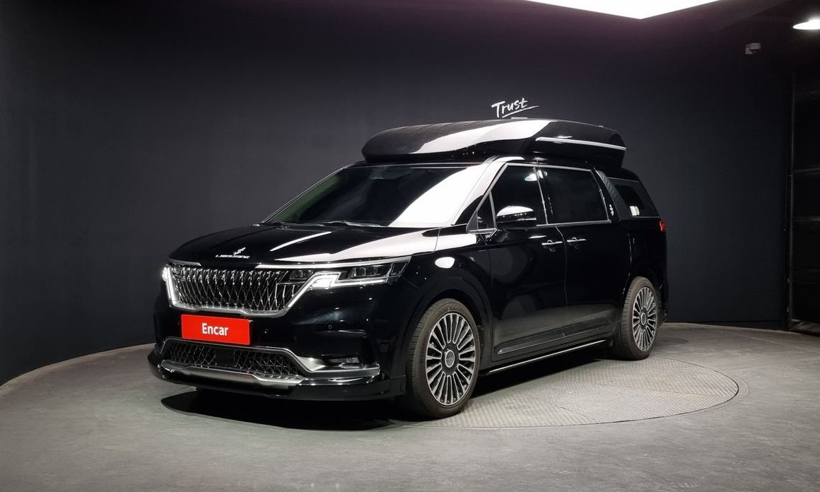 Kia Canival 2022
