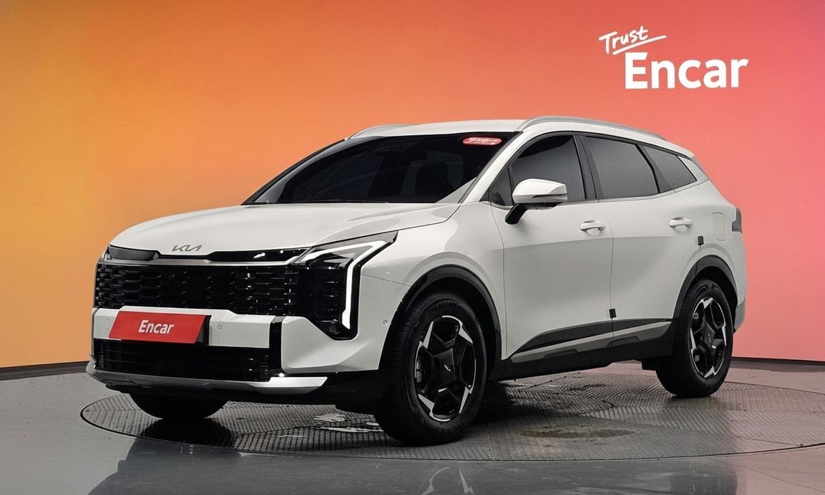 Kia Sportage 2025