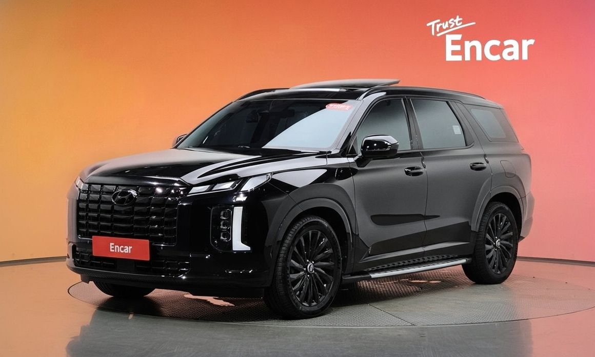 Hyundai Palisade 2023