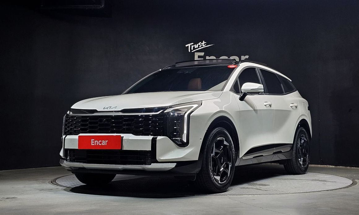 Kia Sportage 2025