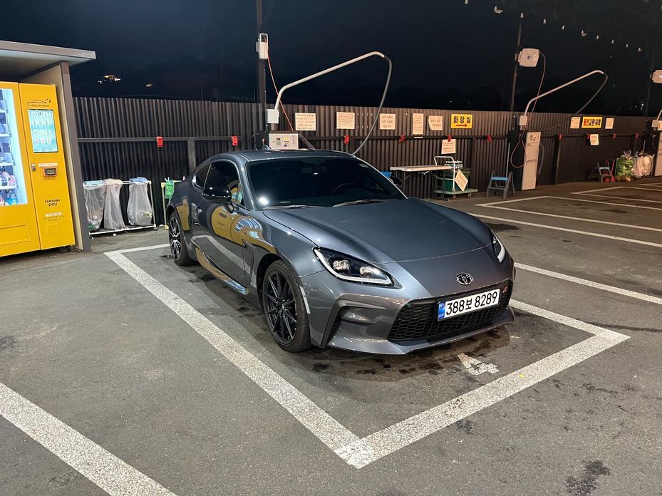 Toyota 86 2025