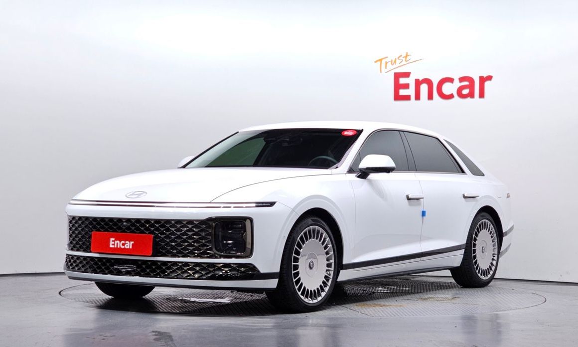 Hyundai Grandeur 2025