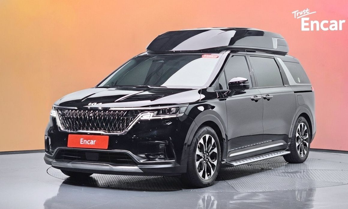 Kia Canival 2023