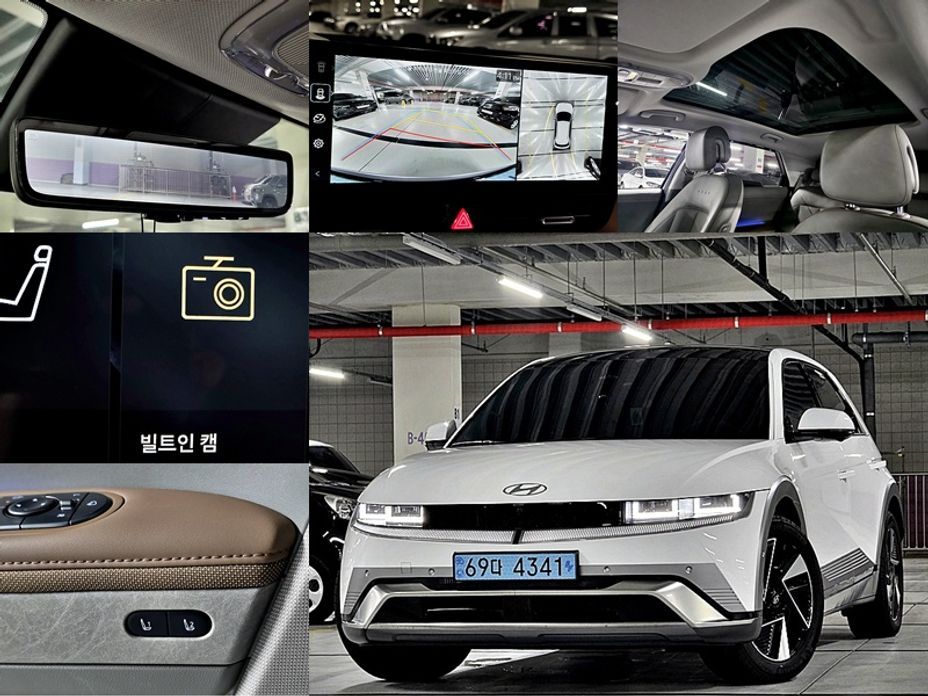 Hyundai Ioniq5 2025
