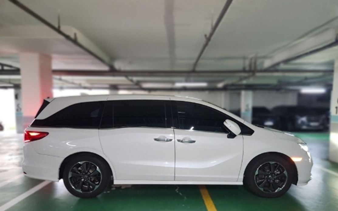 Honda Odyssey 2023