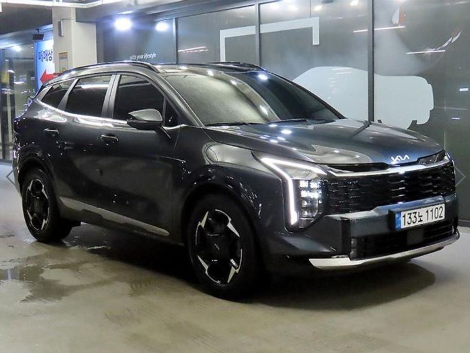 Kia Sportage 2025