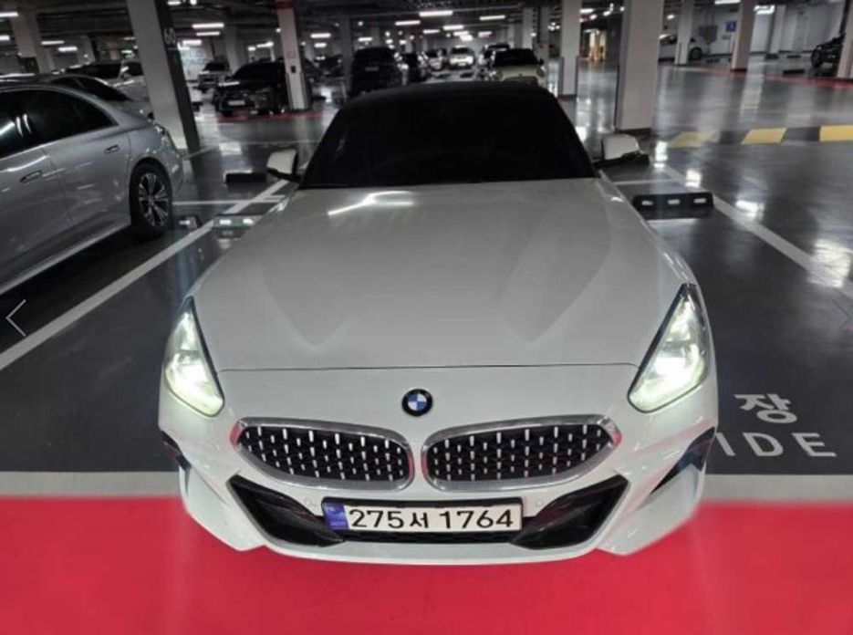 BMW Z4 2021