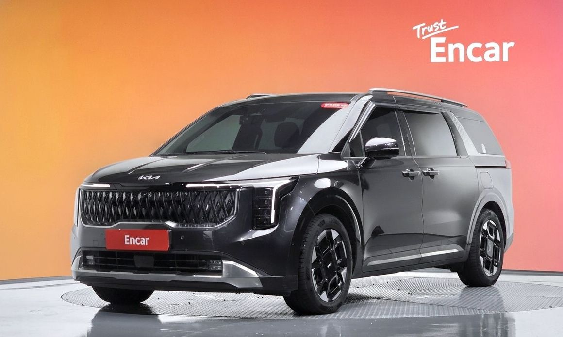 Kia Canival 2025