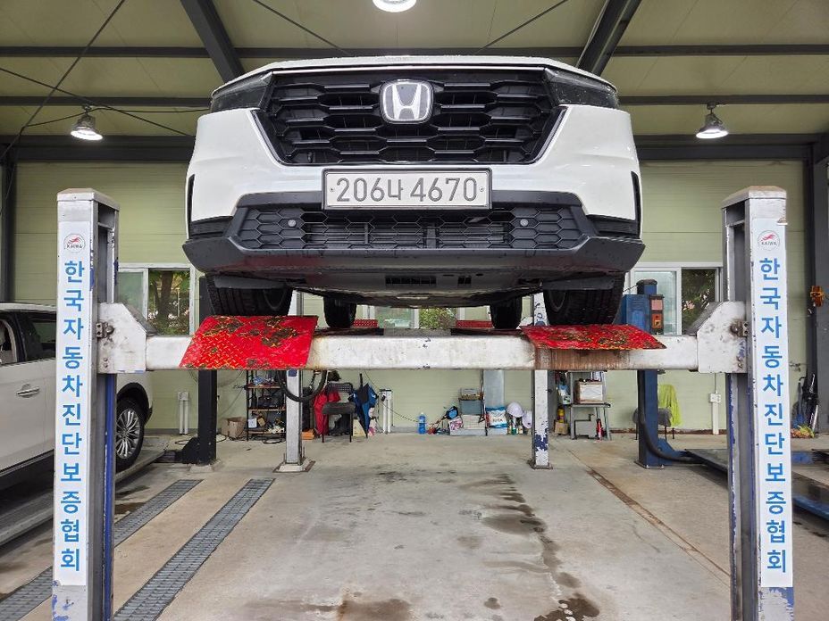 Honda CR-V 2025
