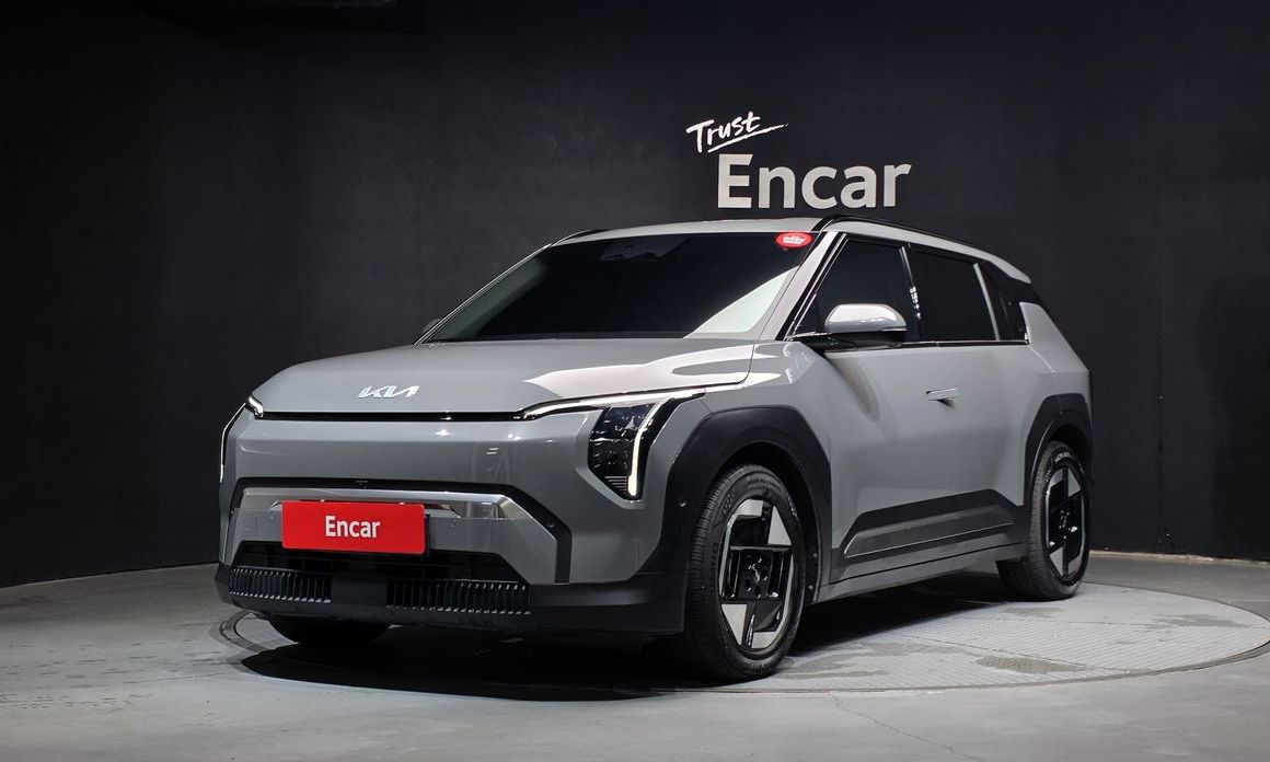 Kia EV3 2025
