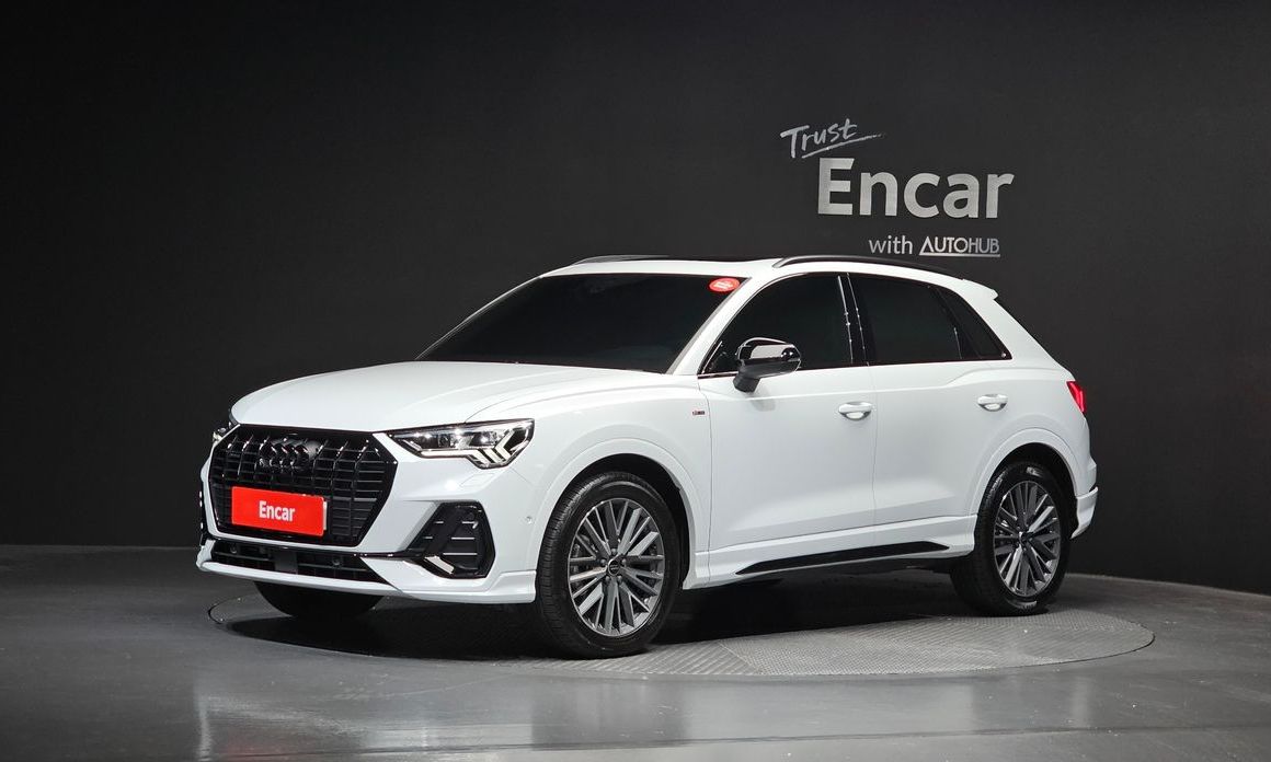 Audi Q3 2025