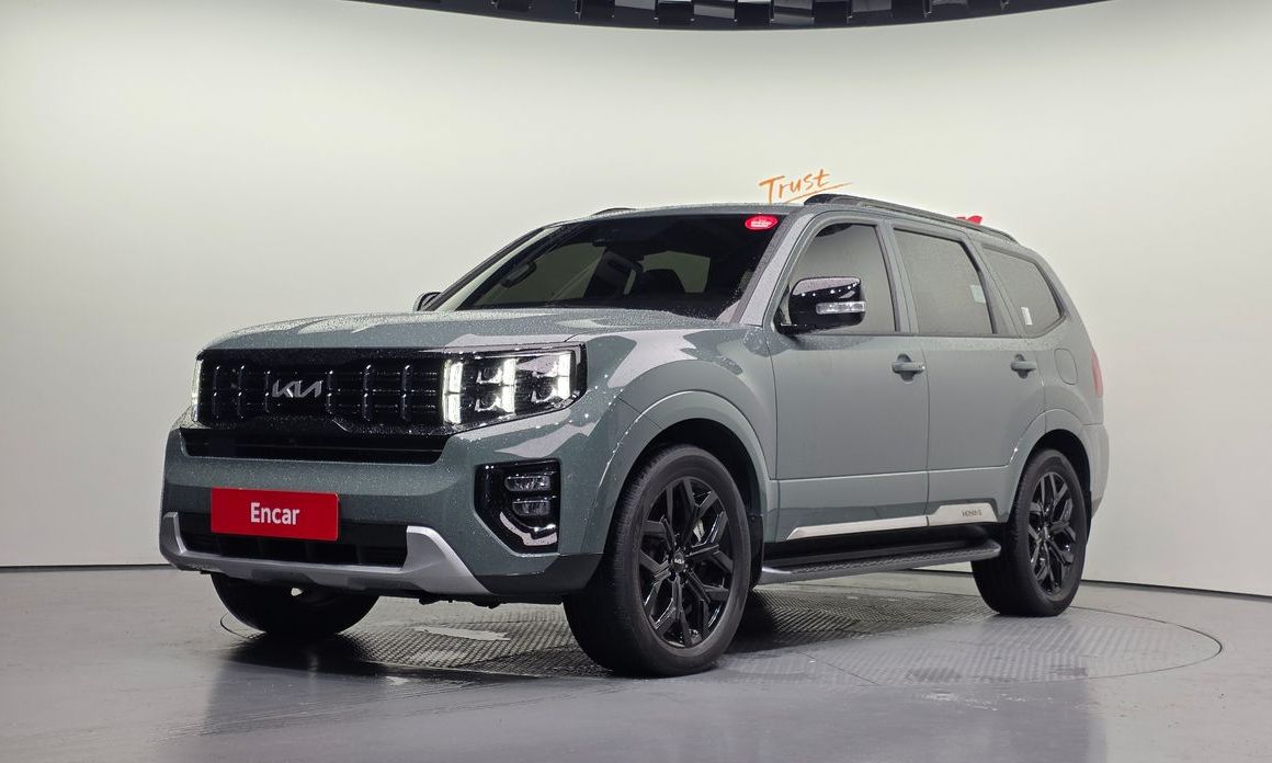 Kia Mohave 2024
