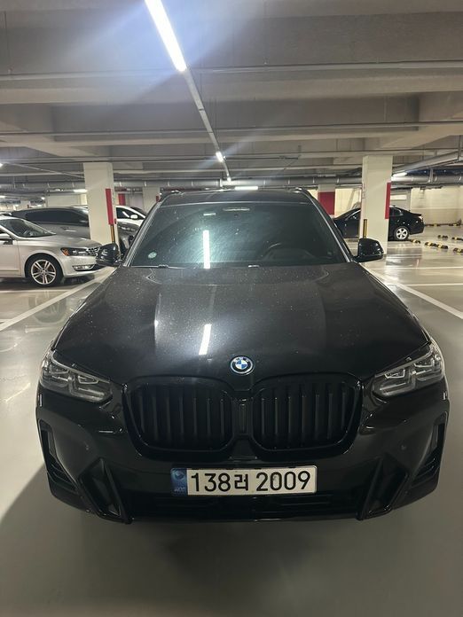 BMW X3 2022