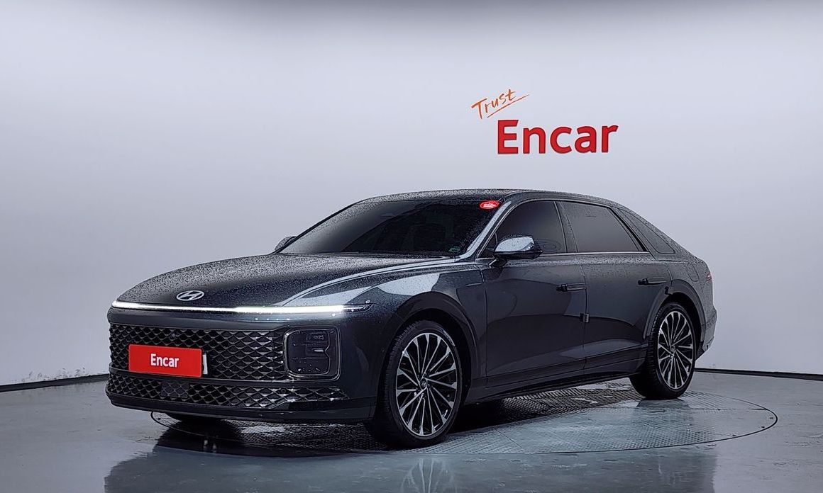 Hyundai Grandeur 2025