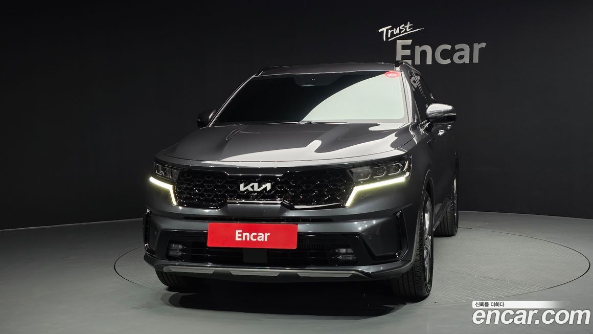 Kia Sorento 2022