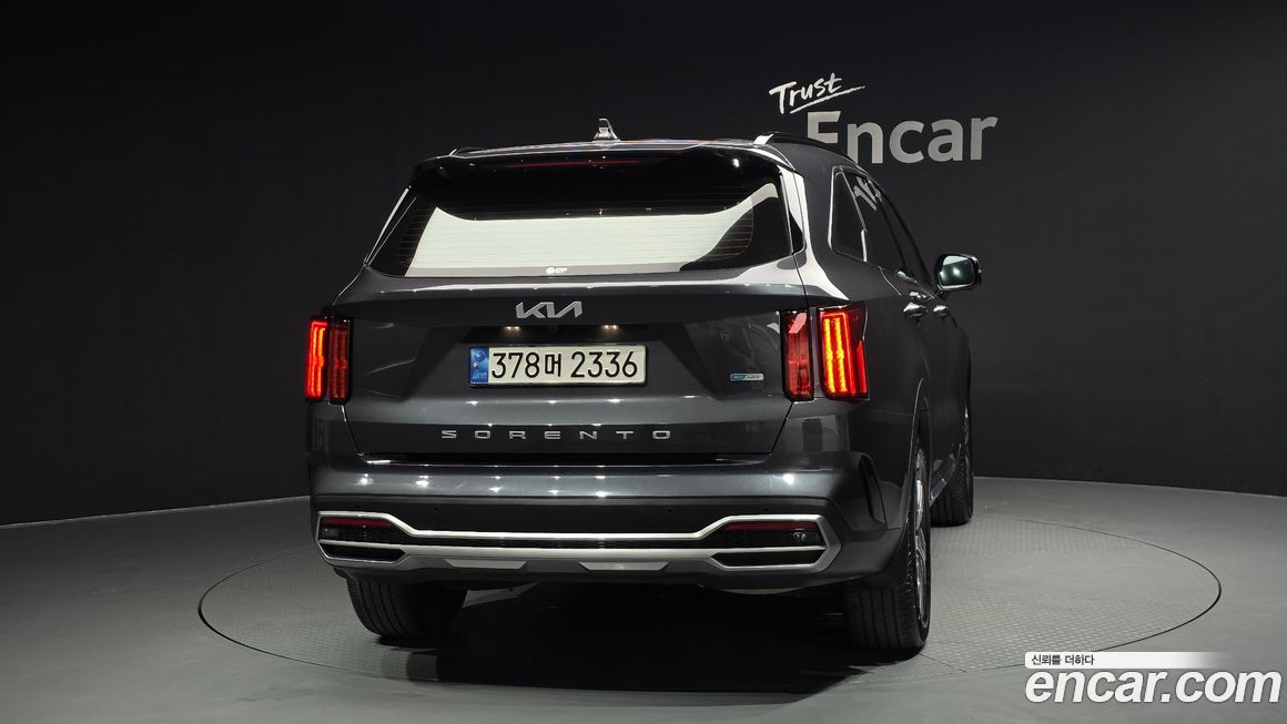 Kia Sorento 2022