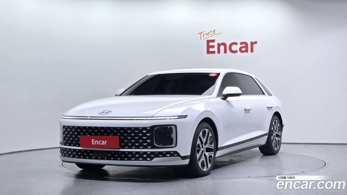 Hyundai Grandeur 2025