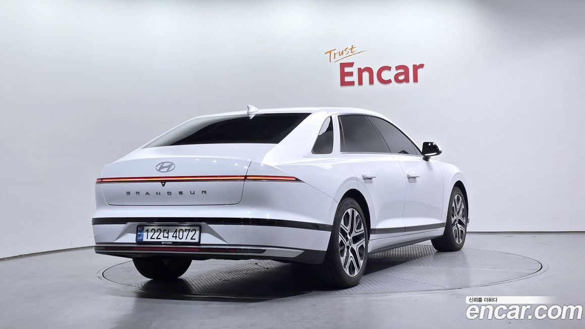 Hyundai Grandeur 2025