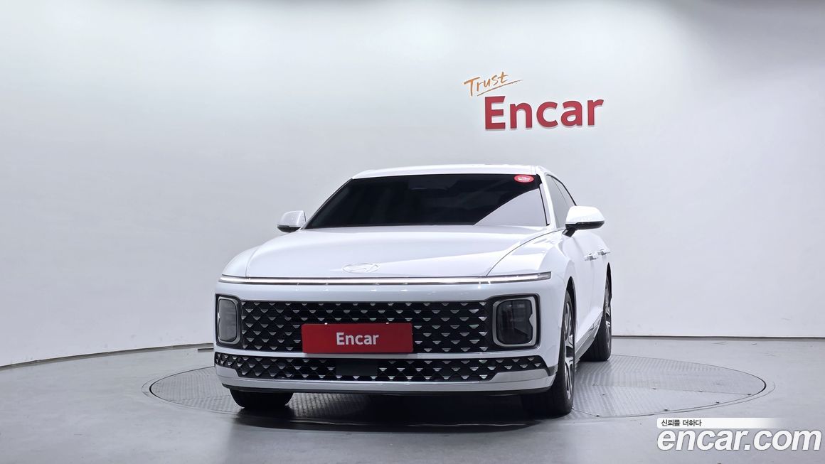 Hyundai Grandeur 2025