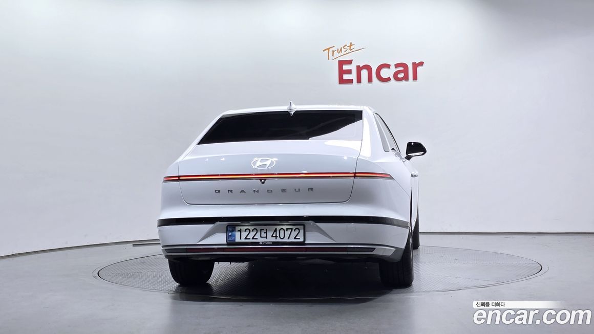 Hyundai Grandeur 2025