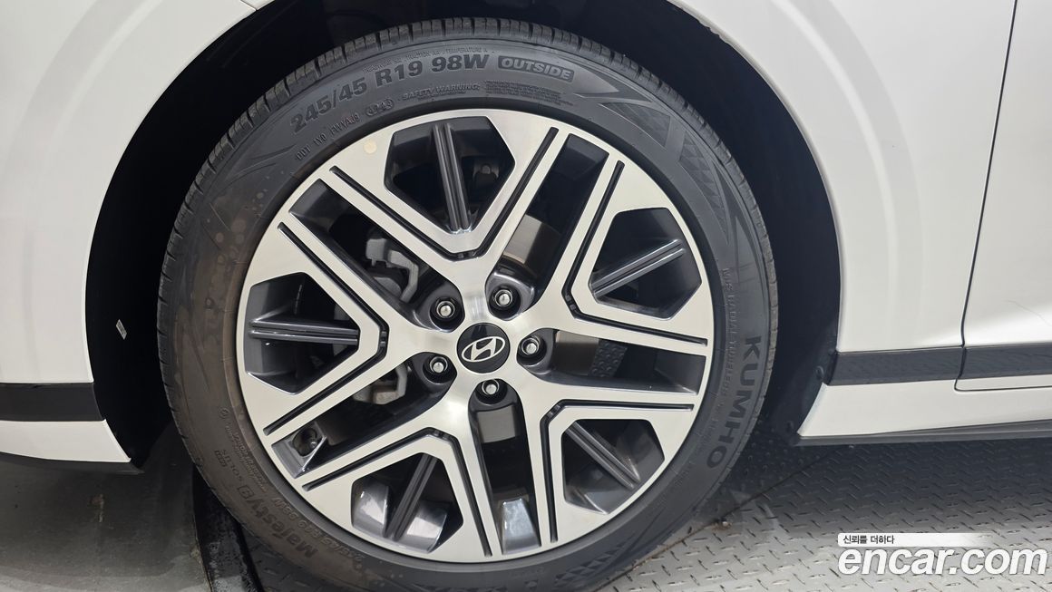 Hyundai Grandeur 2025