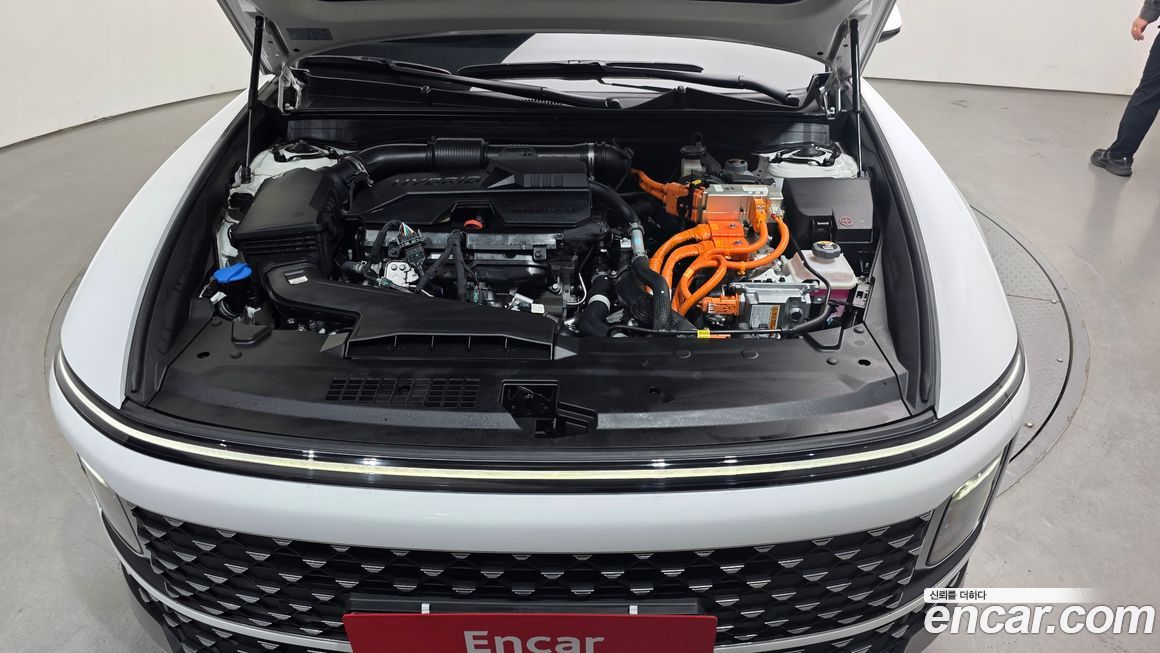 Hyundai Grandeur 2025