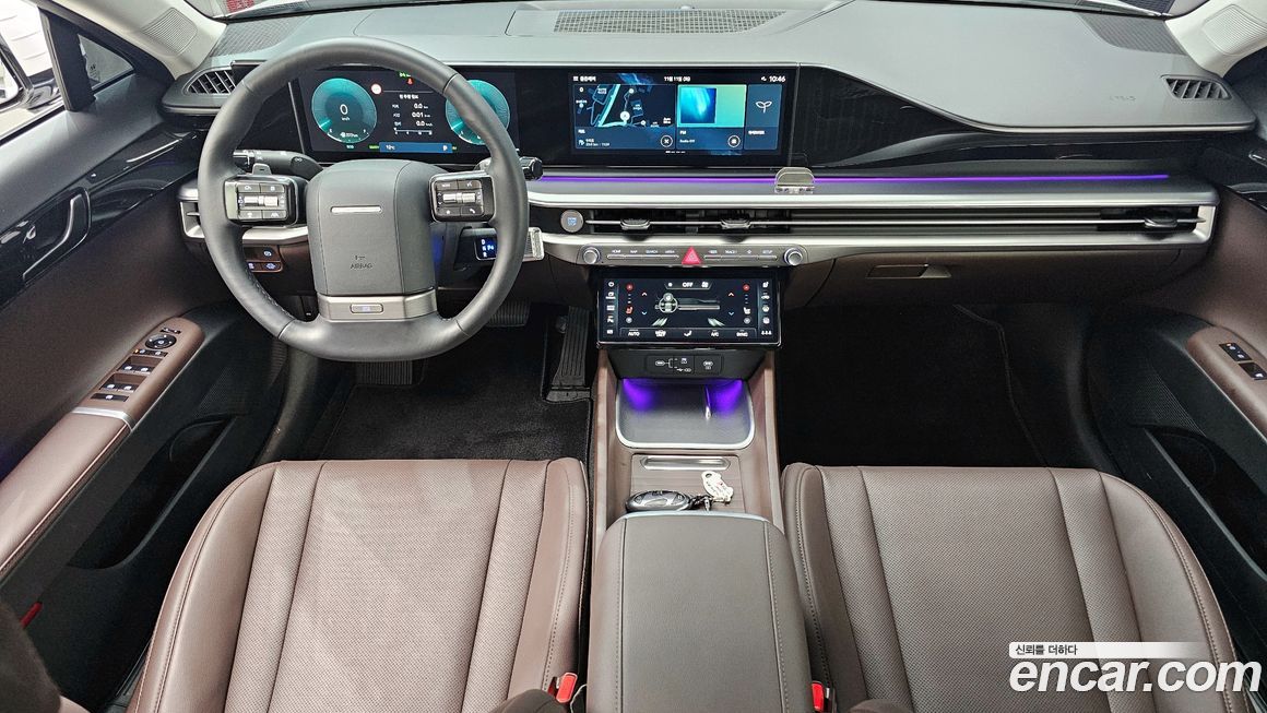 Hyundai Grandeur 2025