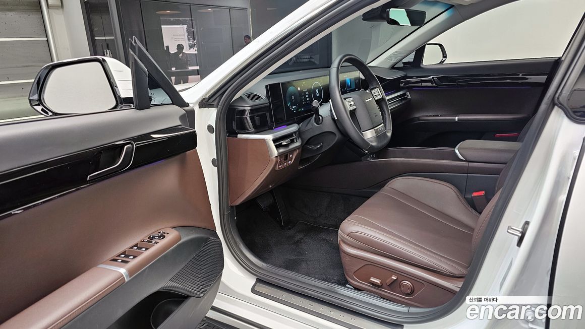 Hyundai Grandeur 2025