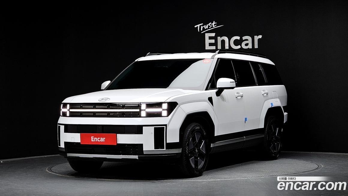 Hyundai Santafe 2024