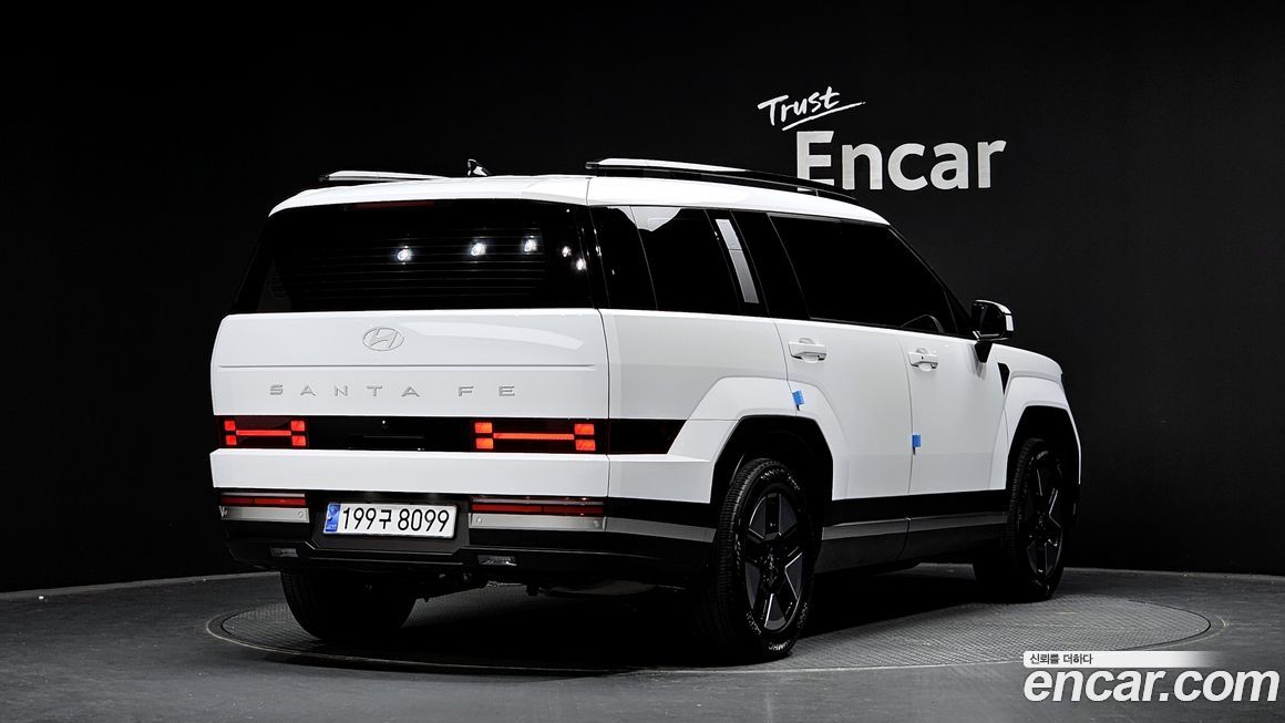 Hyundai Santafe 2024