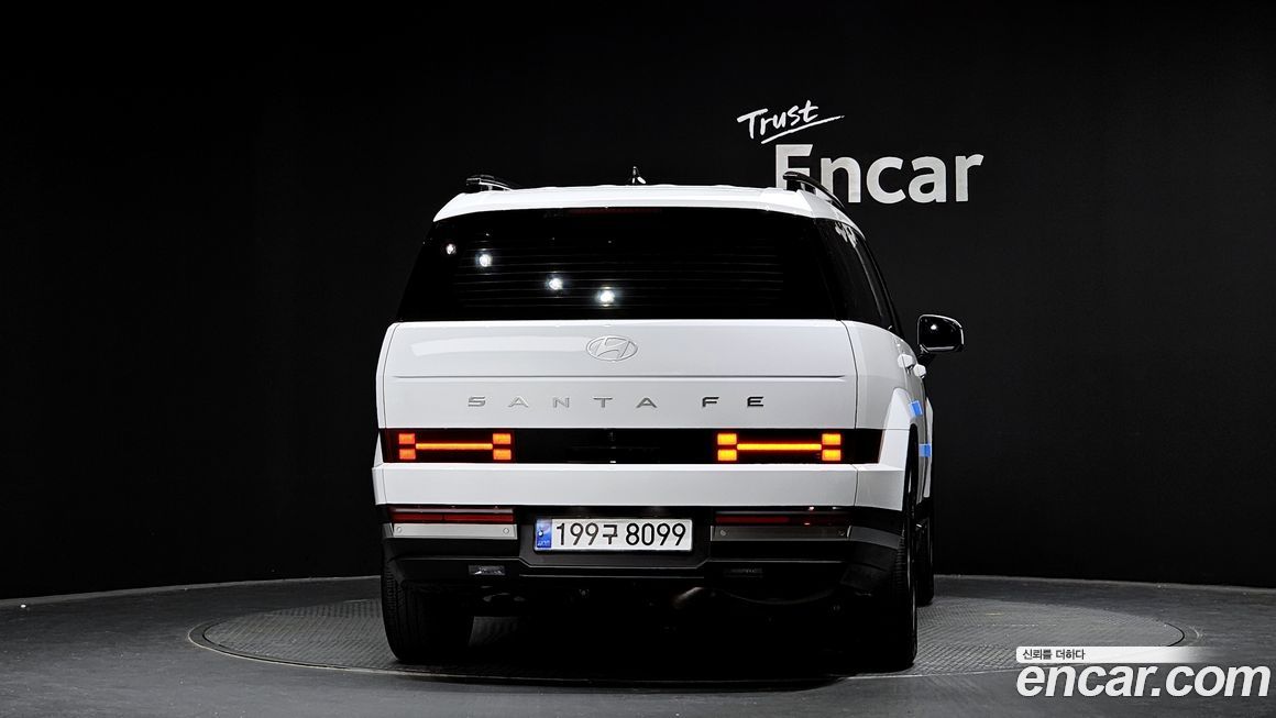 Hyundai Santafe 2024