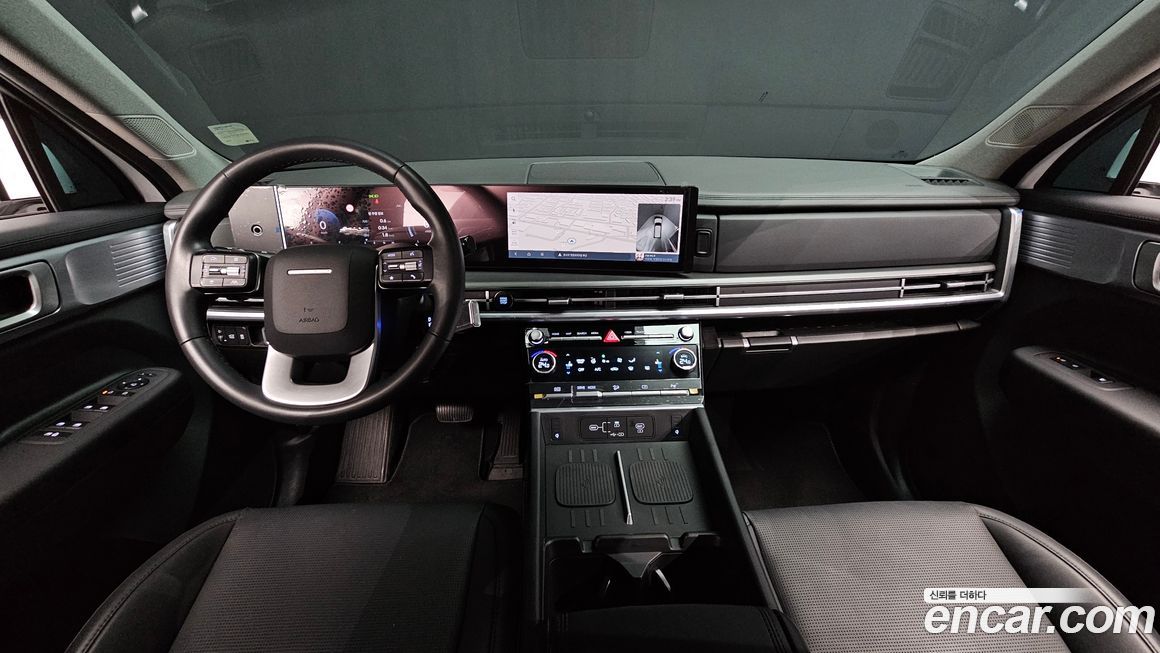 Hyundai Santafe 2024