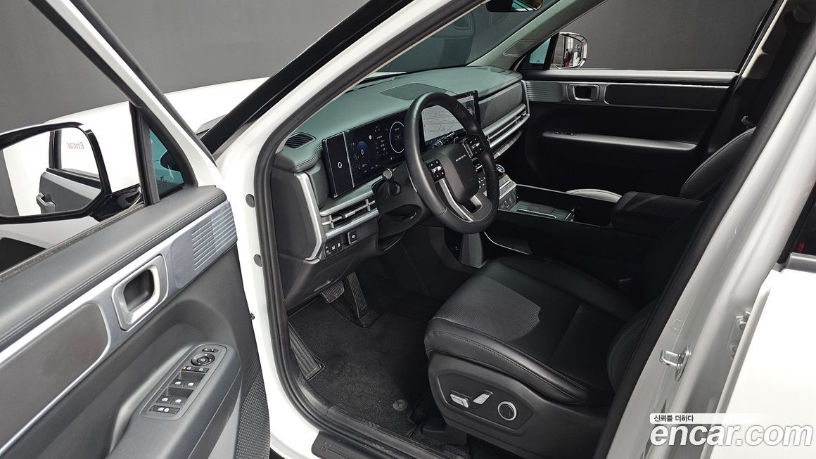 Hyundai Santafe 2024