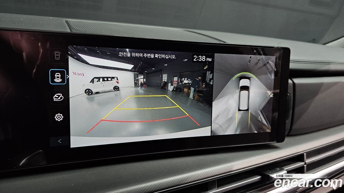 Hyundai Santafe 2024