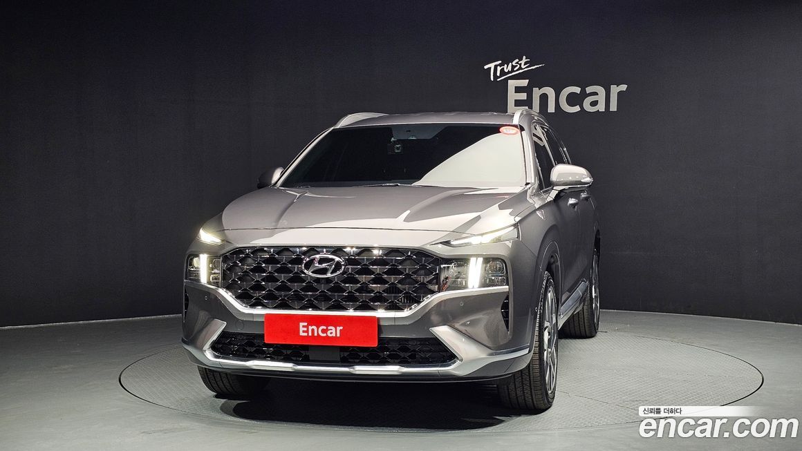 Hyundai Santafe 2021