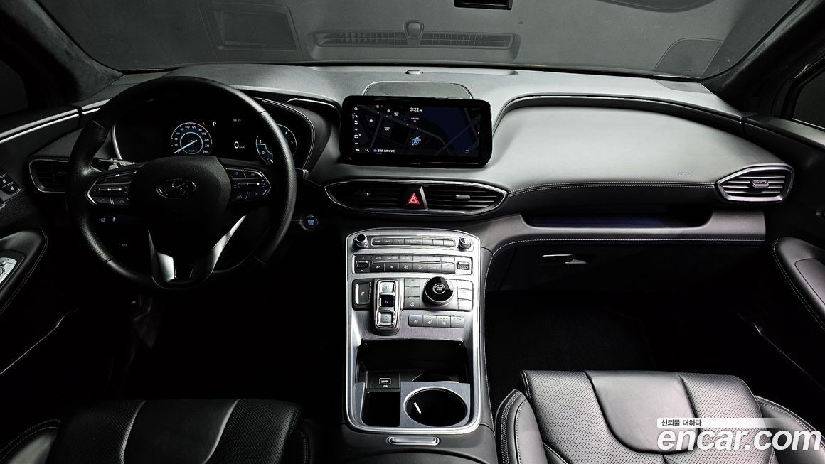 Hyundai Santafe 2021