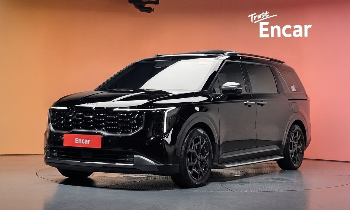 Kia Canival 2026