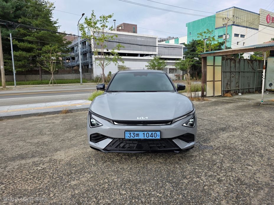 Kia EV6 2026