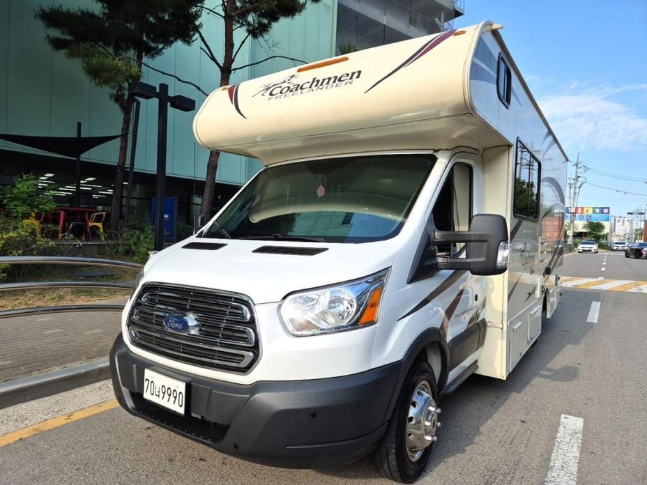 Ford Transit 2017
