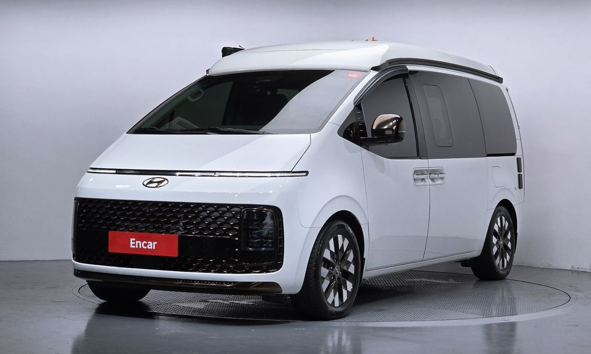 Hyundai Staria 2023