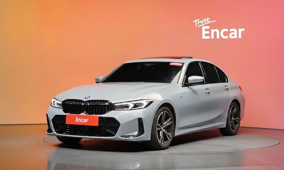 BMW 3-Series 2025