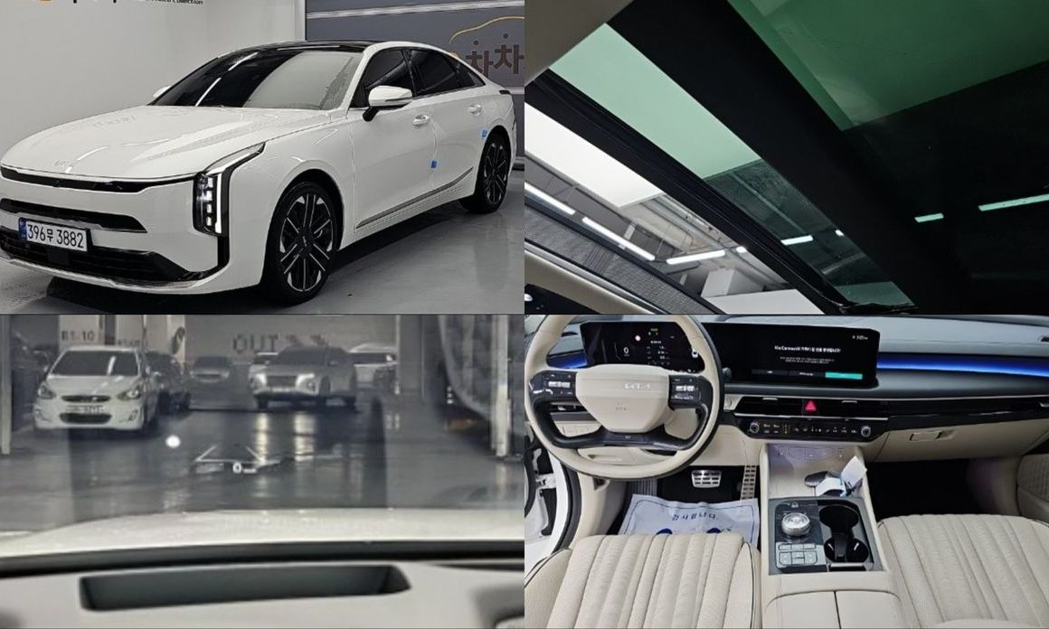 Kia K8 2026
