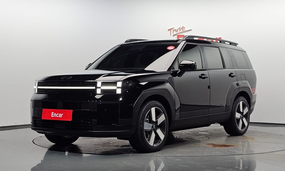 Hyundai Santafe 2026